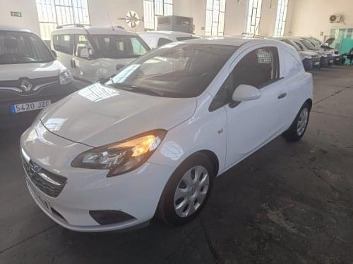OPEL CORSA VAN 1.3 CDTI EXPRESSION 2018 de segunda mano