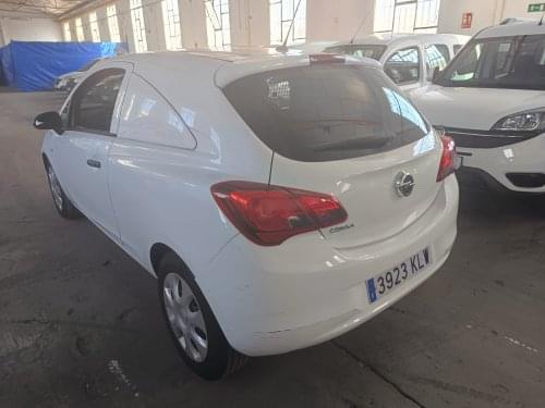 OPEL CORSA VAN 1.3 CDTI EXPRESSION 2018 de segunda mano