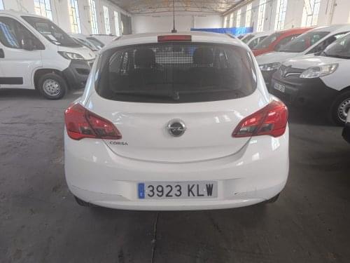 OPEL CORSA VAN 1.3 CDTI EXPRESSION 2018 de segunda mano