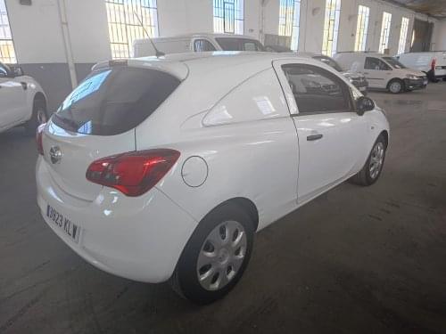 OPEL CORSA VAN 1.3 CDTI EXPRESSION 2018 de segunda mano