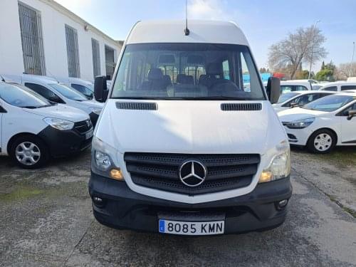 MERCEDES SPRINTER 314 CDI MEDIO 3.5T T. ALTO 4 PUERTAS 2018 de segunda mano