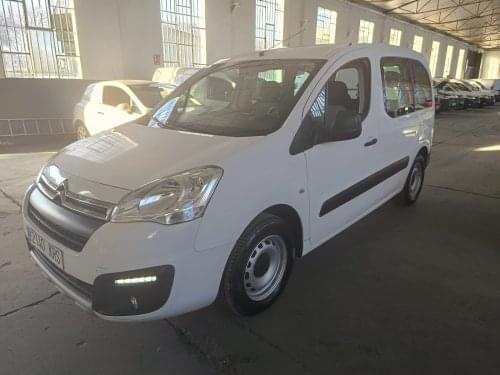 Comprar CITROEN BERLINGO MULTISPACE LIVE BLUEHDI 55KW (75CV) 5 PLAZAS 2018 de segunda mano CITROEN BERLINGO MULTISPACE LIVE BLUEHDI 55KW (75CV) 5 PLAZAS 2018 de segunda mano