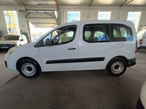 Comprar CITROEN BERLINGO MULTISPACE LIVE BLUEHDI 55KW (75CV) 5 PLAZAS 2018 de segunda mano CITROEN BERLINGO MULTISPACE LIVE BLUEHDI 55KW (75CV) 5 PLAZAS 2018 de segunda mano