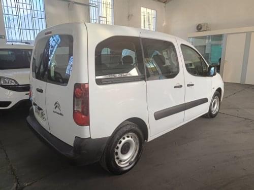 Comprar CITROEN BERLINGO MULTISPACE LIVE BLUEHDI 55KW (75CV) 5 PLAZAS 2018 de segunda mano CITROEN BERLINGO MULTISPACE LIVE BLUEHDI 55KW (75CV) 5 PLAZAS 2018 de segunda mano