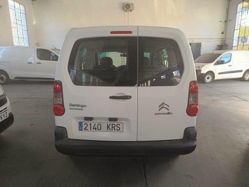 Comprar CITROEN BERLINGO MULTISPACE LIVE BLUEHDI 55KW (75CV) 5 PLAZAS 2018 de segunda mano CITROEN BERLINGO MULTISPACE LIVE BLUEHDI 55KW (75CV) 5 PLAZAS 2018 de segunda mano