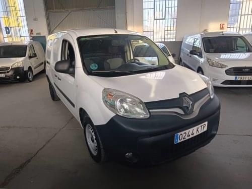 RENAULT KANGOO MAXI  EXPRESS PROFESIONAL 2P DCI 81KW (110CV) 2019 de segunda mano