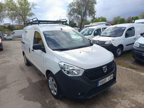 DACIA DOKKER 1.6 ESSENTIAL GLP 75KW 4P 2019 de segunda mano