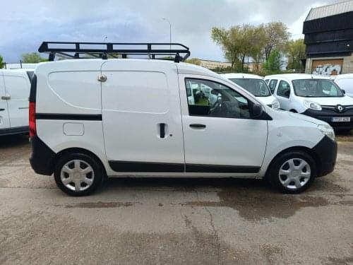 DACIA DOKKER 1.6 ESSENTIAL GLP 75KW 4P 2019 de segunda mano
