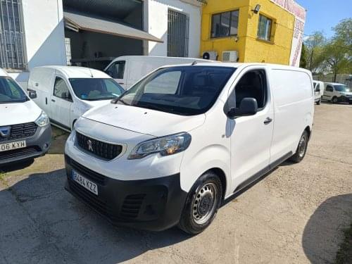 Comprar PEUGEOT EXPERT FURGON PRO 1.6 BLUEHDI 70KW (95)STANDARD 2019 de segunda mano PEUGEOT EXPERT FURGON PRO 1.6 BLUEHDI 70KW (95)STANDARD 2019 de segunda mano