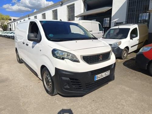 Comprar PEUGEOT EXPERT FURGON PRO 1.6 BLUEHDI 70KW (95)STANDARD 2019 de segunda mano PEUGEOT EXPERT FURGON PRO 1.6 BLUEHDI 70KW (95)STANDARD 2019 de segunda mano