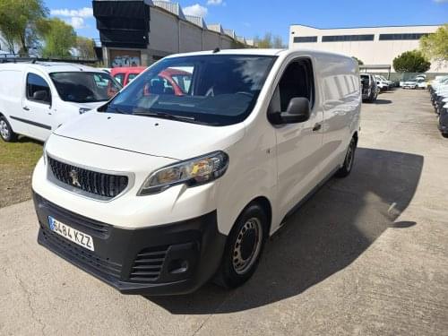 Comprar PEUGEOT EXPERT FURGON PRO 1.6 BLUEHDI 70KW (95)STANDARD 2019 de segunda mano PEUGEOT EXPERT FURGON PRO 1.6 BLUEHDI 70KW (95)STANDARD 2019 de segunda mano