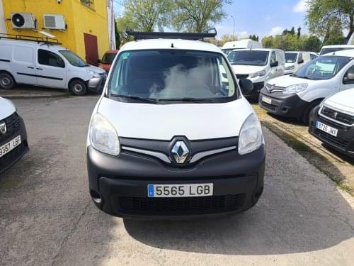 RENAULT KANGOO MAXI  FG. TALLER 1.5 DCI 90 PROFESIONAL MAXI 2 2020 de segunda mano