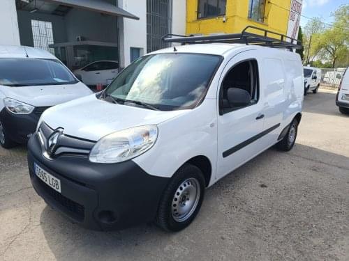 RENAULT KANGOO MAXI  FG. TALLER 1.5 DCI 90 PROFESIONAL MAXI 2 2020 de segunda mano