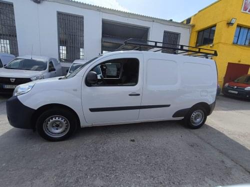 RENAULT KANGOO MAXI  FG. TALLER 1.5 DCI 90 PROFESIONAL MAXI 2 2020 de segunda mano