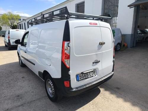 RENAULT KANGOO MAXI  FG. TALLER 1.5 DCI 90 PROFESIONAL MAXI 2 2020 de segunda mano