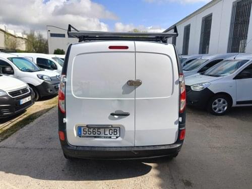 RENAULT KANGOO MAXI  FG. TALLER 1.5 DCI 90 PROFESIONAL MAXI 2 2020 de segunda mano