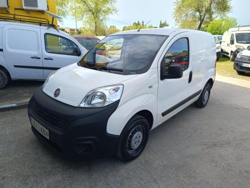 FIAT FIORINO CARGO BASE 1.3 MJET 59KW (80CV) E6 2018 de segunda mano