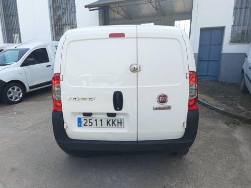FIAT FIORINO CARGO BASE 1.3 MJET 59KW (80CV) E6 2018 de segunda mano