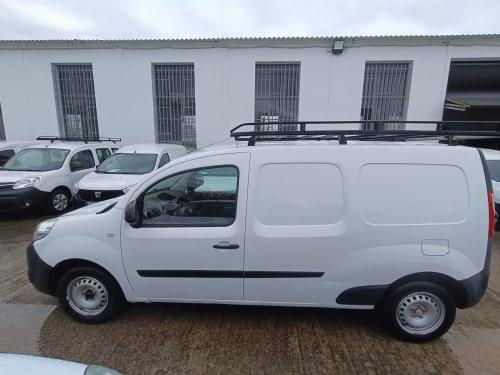 RENAULT KANGOO MAXI  EXPRESS PROFESIONAL 2P DCI 81KW 110CV E6 2018 de segunda mano
