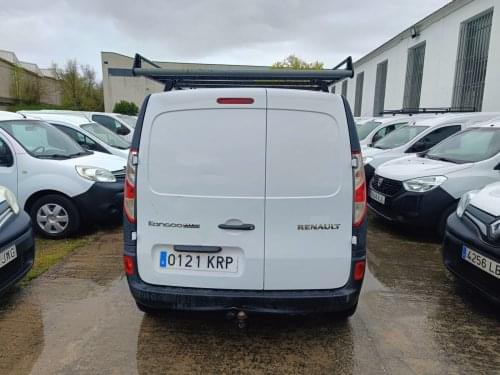 RENAULT KANGOO MAXI  EXPRESS PROFESIONAL 2P DCI 81KW 110CV E6 2018 de segunda mano