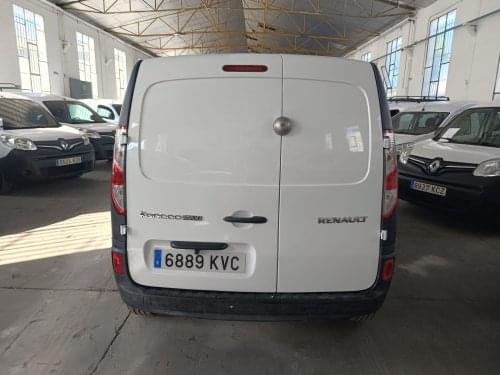 RENAULT KANGOO MAXI  2 PLAZAS 2019 90CV EURO 6 2019 de segunda mano