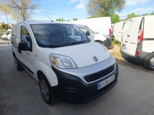 FIAT FIORINO CARGO SX 1.4 NATURAL POWER 52KW (70CV) 2019 de segunda mano