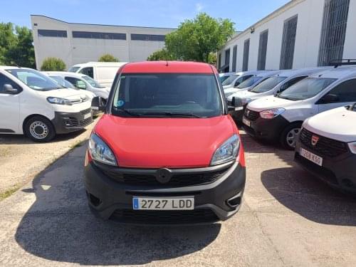 FIAT DOBLO MAXI CARGO CARGO BASE 1.4 T-JET NAT.POWER GNC 2019 de segunda mano