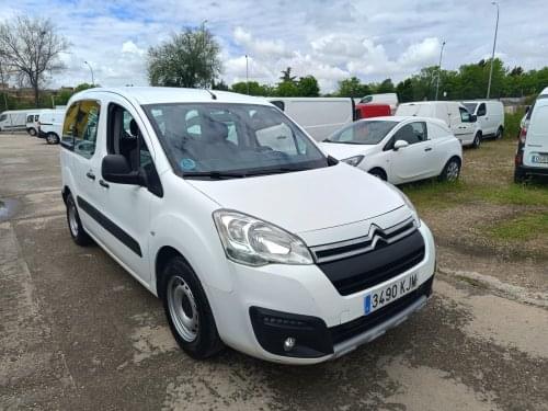 CITROEN BERLINGO MULTISPACE LIVE EDIT.BLUEHDI 55KW (75CV) 2018 de segunda mano
