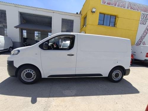 Comprar PEUGEOT EXPERT FURGON PRO 1.6 BLUEHDI 70KW STANDARD 2017 de segunda mano PEUGEOT EXPERT FURGON PRO 1.6 BLUEHDI 70KW STANDARD 2017 de segunda mano