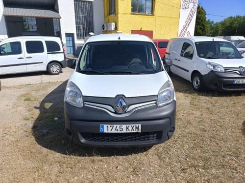 RENAULT KANGOO MAXI  FURGON PROFESIONAL 2P DCI 81 KW (O) 2019 de segunda mano