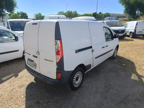 RENAULT KANGOO MAXI  FURGON PROFESIONAL 2P DCI 81 KW (O) 2019 de segunda mano