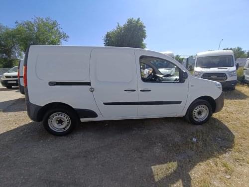 RENAULT KANGOO MAXI  FURGON PROFESIONAL 2P DCI 81 KW (O) 2019 de segunda mano