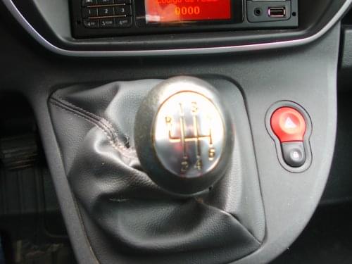 RENAULT KANGOO MAXI  EXPRESS PROFESIONAL 2P DCI 81KW E6 2019 de segunda mano