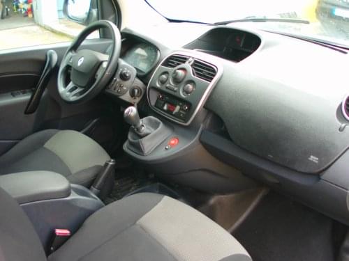 RENAULT KANGOO MAXI  EXPRESS PROFESIONAL 2P DCI 81KW E6 2019 de segunda mano