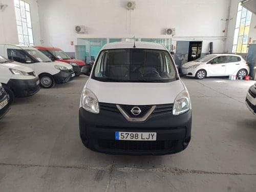 NISSAN NV250 1.5 DCI 70KW L1H1 2 SEATS OPTIMA (95CV) 2020 de segunda mano