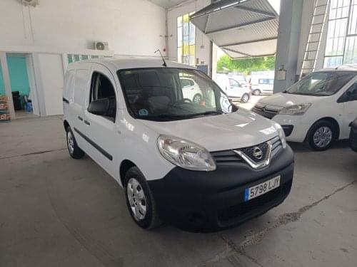 NISSAN NV250 1.5 DCI 70KW L1H1 2 SEATS OPTIMA (95CV) 2020 de segunda mano
