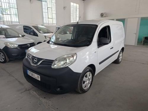 NISSAN NV250 1.5 DCI 70KW L1H1 2 SEATS OPTIMA (95CV) 2020 de segunda mano