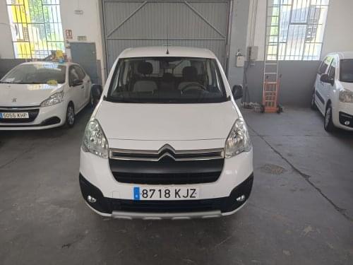 Comprar CITROEN BERLINGO MULTISPACE 1.6 BLUEHDI 75 LIVE EDITION 2018 de segunda mano CITROEN BERLINGO MULTISPACE 1.6 BLUEHDI 75 LIVE EDITION 2018 de segunda mano