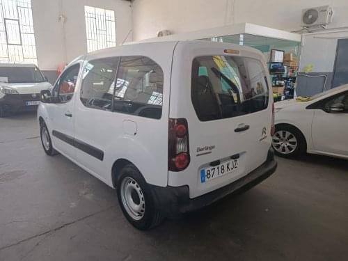 Comprar CITROEN BERLINGO MULTISPACE 1.6 BLUEHDI 75 LIVE EDITION 2018 de segunda mano CITROEN BERLINGO MULTISPACE 1.6 BLUEHDI 75 LIVE EDITION 2018 de segunda mano