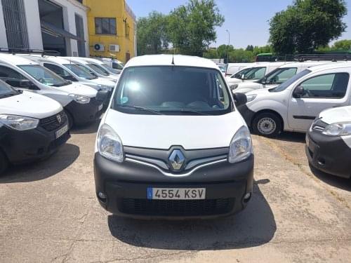 RENAULT KANGOO MAXI  CAM-PARK. EXPRESS PROFESIONAL 2P DCI E6 2019 de segunda mano