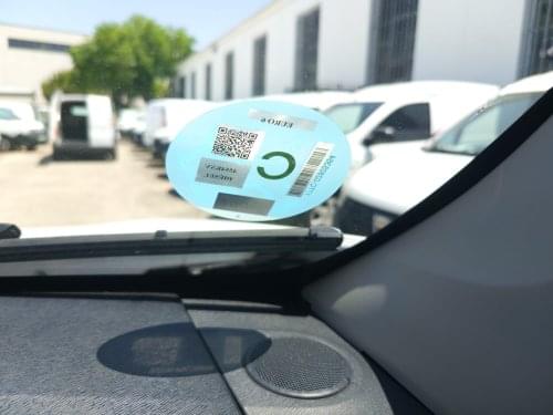 RENAULT KANGOO MAXI  CAM-PARK. EXPRESS PROFESIONAL 2P DCI E6 2019 de segunda mano