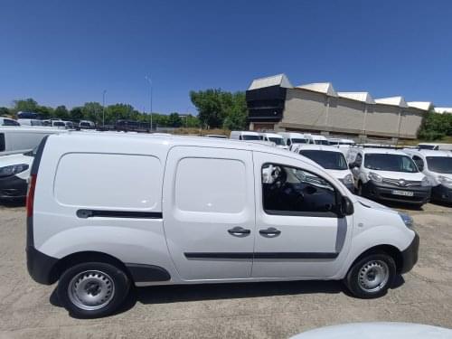 RENAULT KANGOO MAXI  CAM-PARK. EXPRESS PROFESIONAL 2P DCI E6 2019 de segunda mano