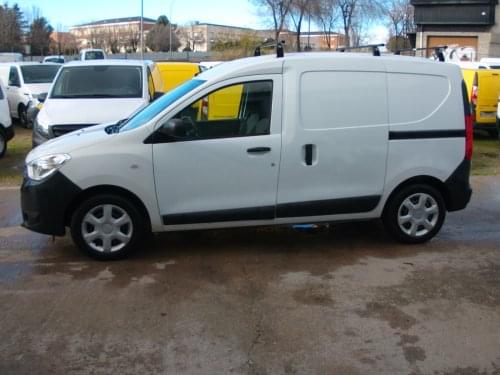 DACIA DOKKER VAN ESSENTIAL BLUE DCI 70KW (95CV) 2020 de segunda mano