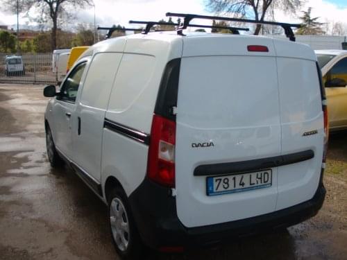 DACIA DOKKER VAN ESSENTIAL BLUE DCI 70KW (95CV) 2020 de segunda mano