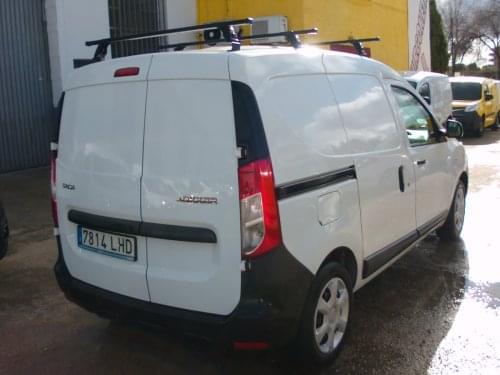 DACIA DOKKER VAN ESSENTIAL BLUE DCI 70KW (95CV) 2020 de segunda mano