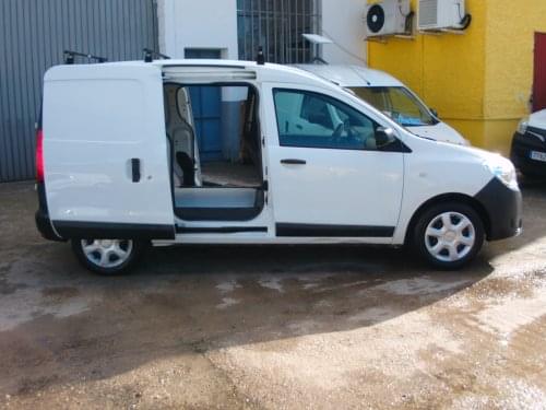 DACIA DOKKER VAN ESSENTIAL BLUE DCI 70KW (95CV) 2020 de segunda mano