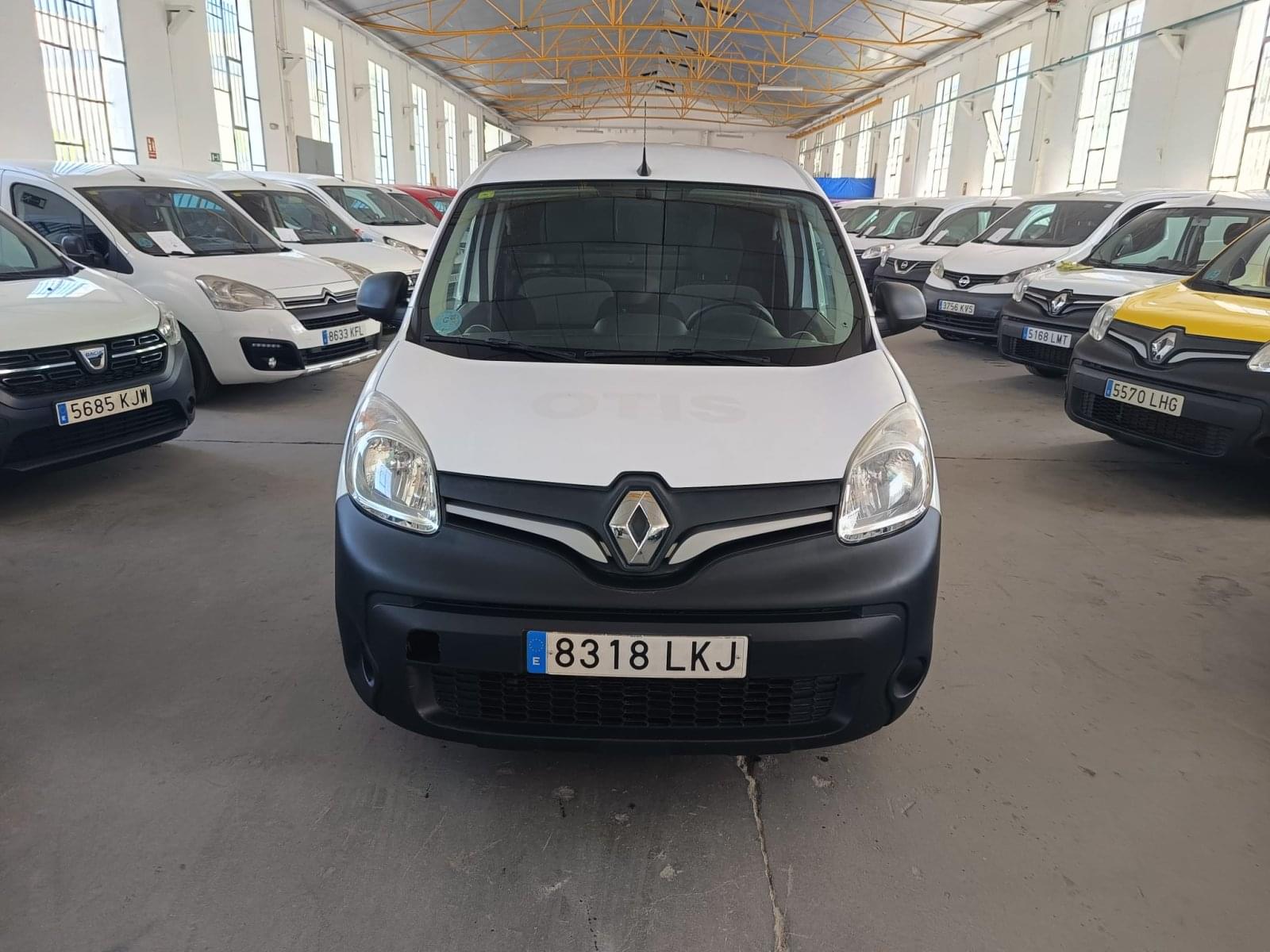 RENAULT KANGOO FURGON PROFESIONAL BLUE DCI 59 KW (80CV) 4 