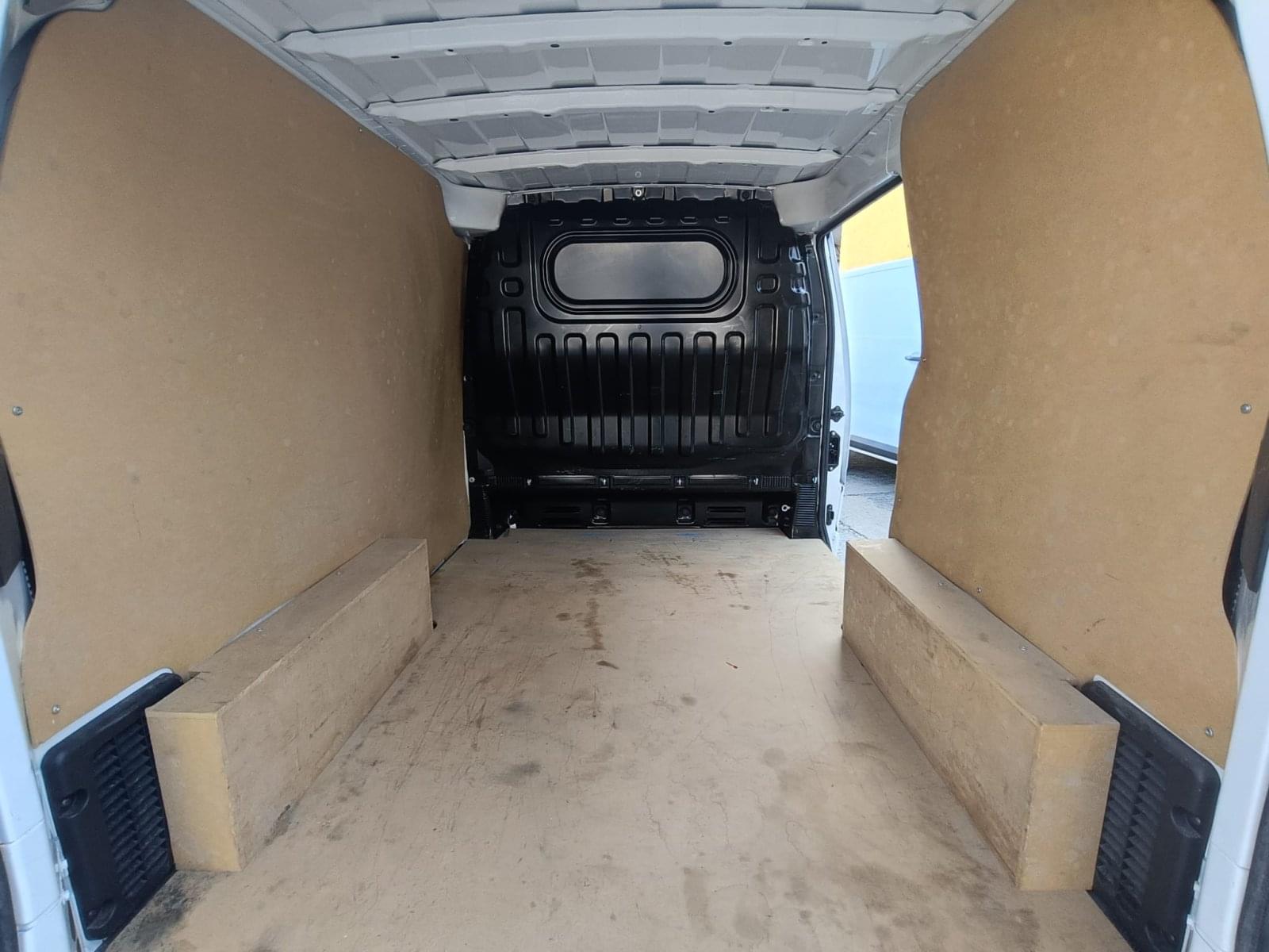 NISSAN NV200 1.5 DCI 66KW BASIC (90CV) 10 