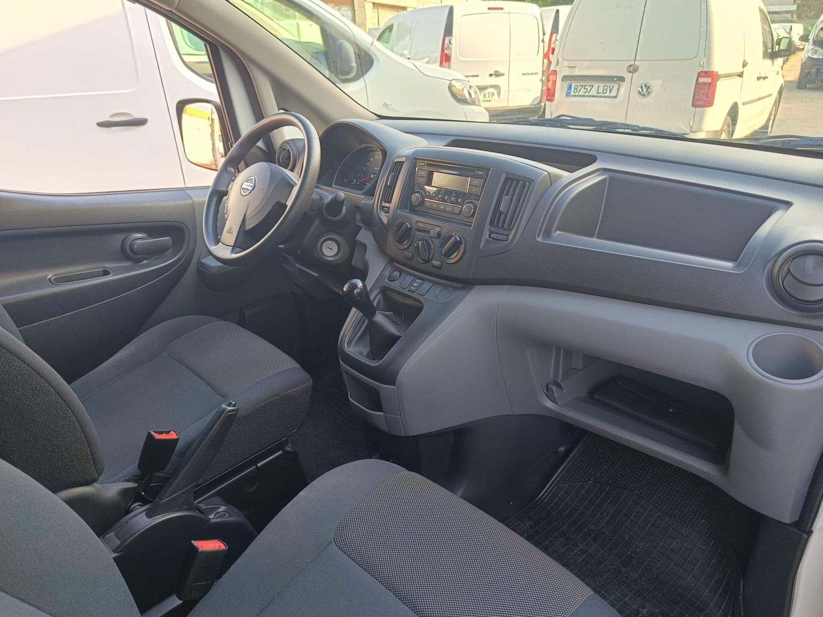 NISSAN NV200 1.5 DCI 66KW BASIC (90CV) 11 