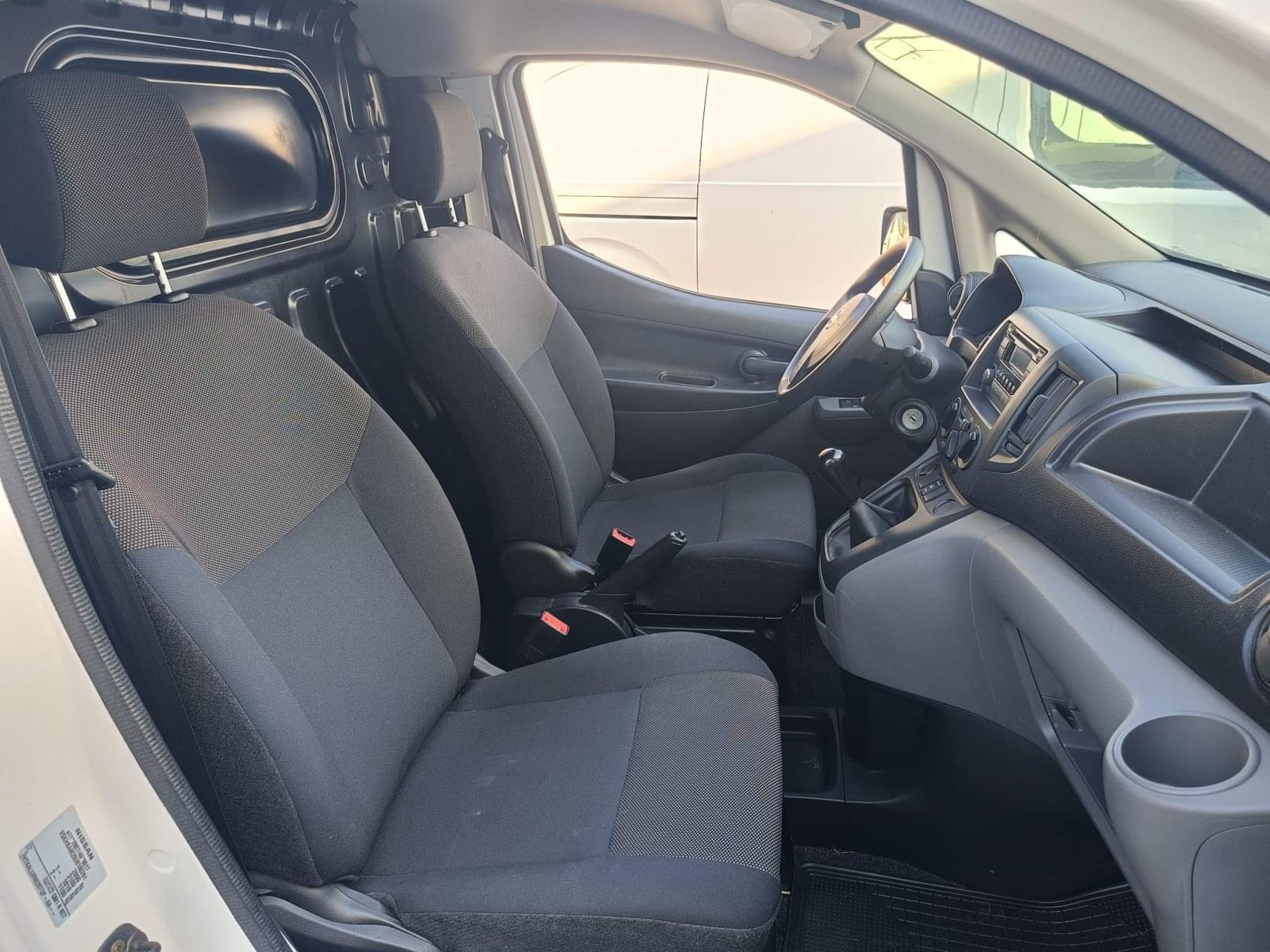 NISSAN NV200 1.5 DCI 66KW BASIC (90CV) 12 